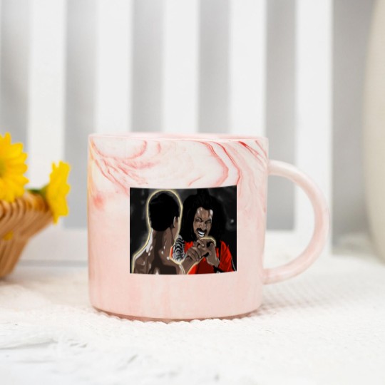 Discover The Last dragon - The Last Dragon - Marble Mugs