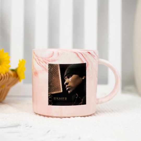 Discover Confessions Usher Marble Mugs