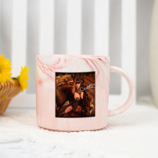 Discover Cardi B Signed Marble Mugs, Vintage Cardi B Marble Mugs, Cardi B Marble Mugs,