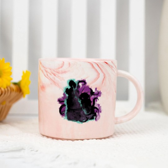 Discover Maria and Ultros Marble Mugs