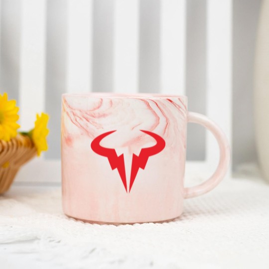 Discover LOGO-NADAL  6   LOGO-NADAL  6  LOGO-NADAL  6 Marble Mugs