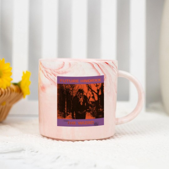 Discover Future Hndrxx Presents The WIZRD Marble Mugs