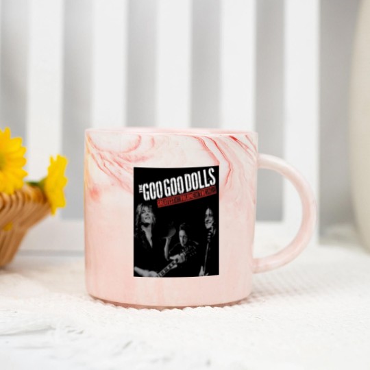 Discover the goo goo dolls iris lyrics Classic Marble Mugs