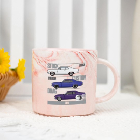 Discover 3in1 68-72 Novas Marble Mugs