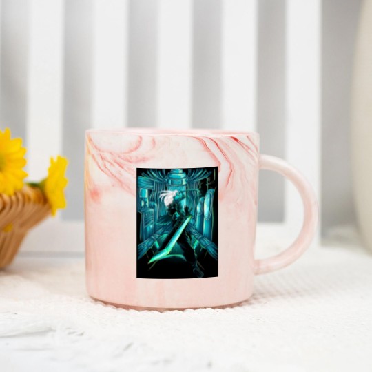 Discover Final Fantasy 7 - Final Fantasy 7 - Marble Mugs