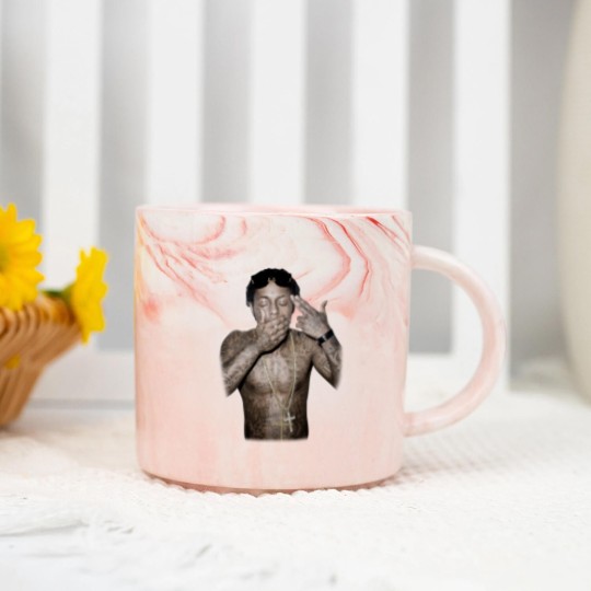 Discover Lil Wayne Rap Vintage Marble Mugs, Tha Fix Before Tha VI Marble Mugs