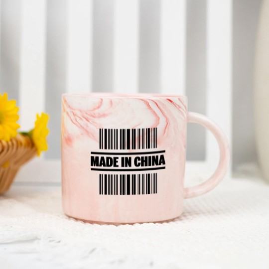 Discover Made in China Marble Mugs