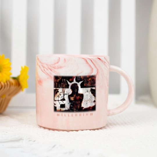 Discover Front line assembly millennium Marble Mugs
