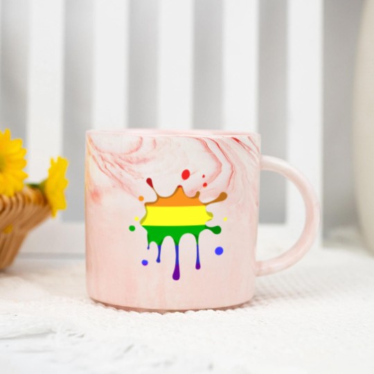 Discover Lgbtq Marble Mugs, Lgbtq Marble Mugs