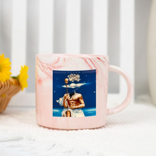 Discover Eloy - Ocean Marble Mugs
