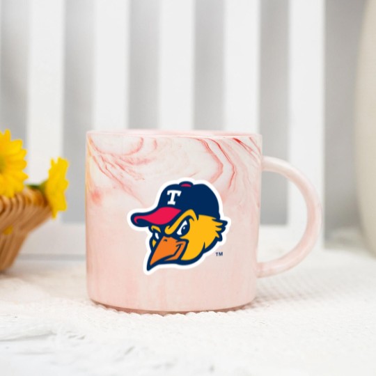 Discover Toledo Mud Hens Marble Mugs
