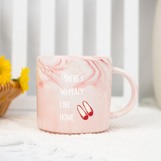 Discover theres no place like home wizard of oz - Theres No Place Like Home - Marble Mugs