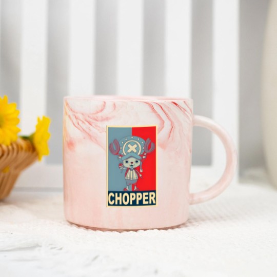 Discover Tony Tony Chopper Poster - Tony Tony Chopper - Marble Mugs