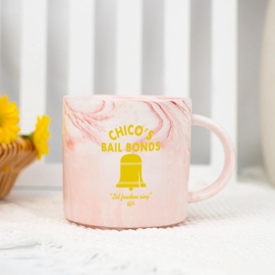 Discover Bad News Bears - Bad News Bears - Marble Mugs
