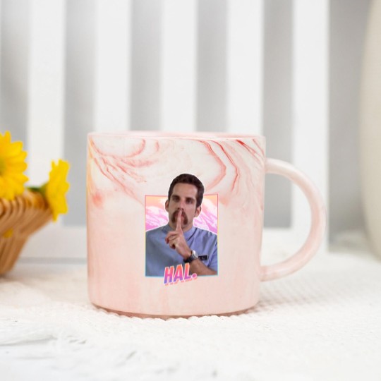 Discover Hal - Happy Gilmore - Happy Gilmore - Marble Mugs