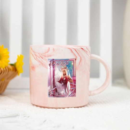 Discover Pink Friday 2 Nicki Minaj Marble Mugs