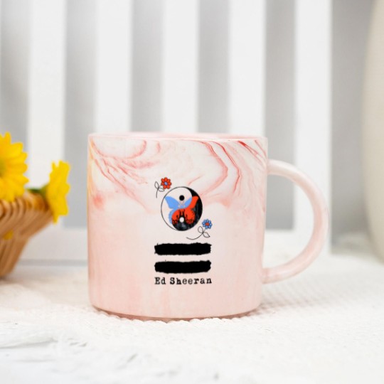 Discover 123 EdSheeran Divide Sheeran Subtract Sheeran Equals Sheeran Sheeran Ed Plus Sheeran 999 Marble Mugs