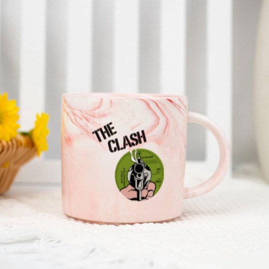 Discover Hammersmith Palais Marble Mugs