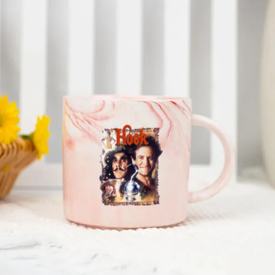 Discover hook 1991 Marble Mugs Robin Williams