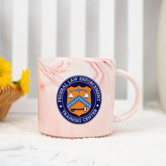 Discover FLETC Glynco Georgia Marble Mugs