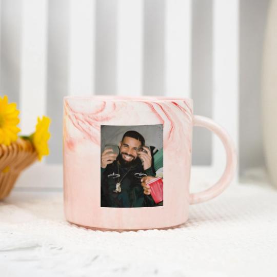 Discover Vintage Drake Marble Mugs, Drake Marble Mugs, Drake Merch
