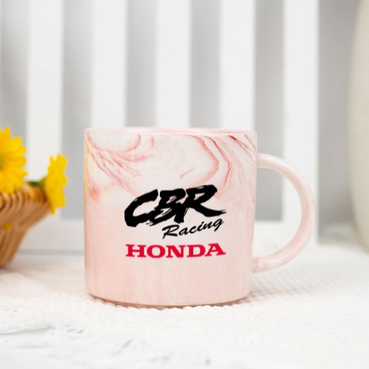 Discover Cbr Racing Marble Mugs
