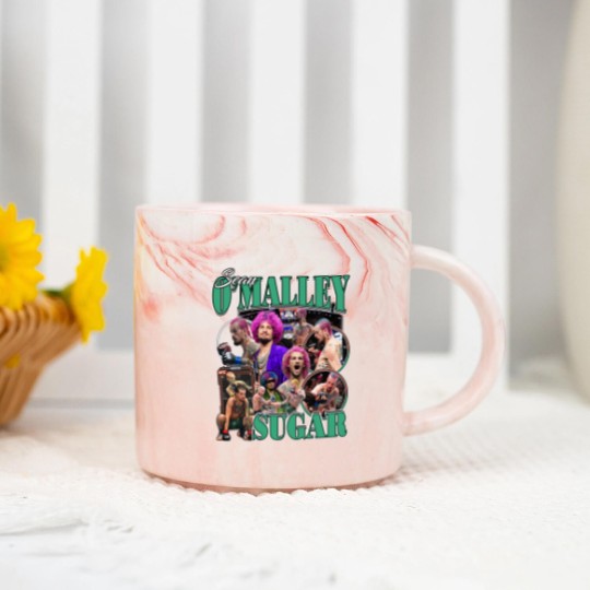 Discover Vintage Sean OMalley Bootleg Marble Mugs Suga Sean