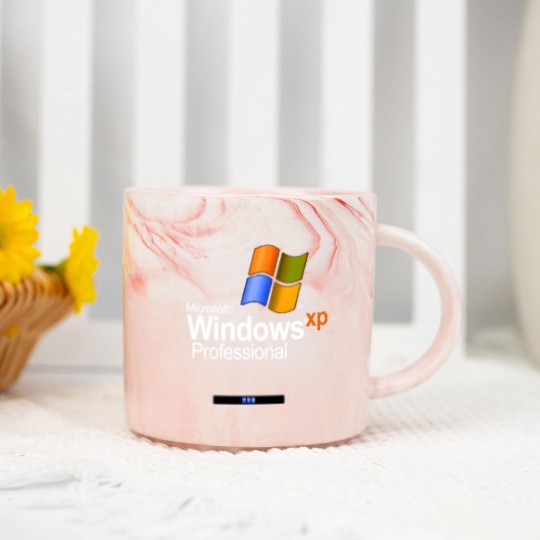 Discover Windows XP Marble Mugs