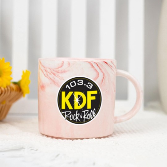 Discover 1033 KDF Nashville Marble Mugs