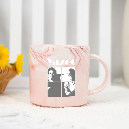 Discover Yazoo Premium Marble Mugs