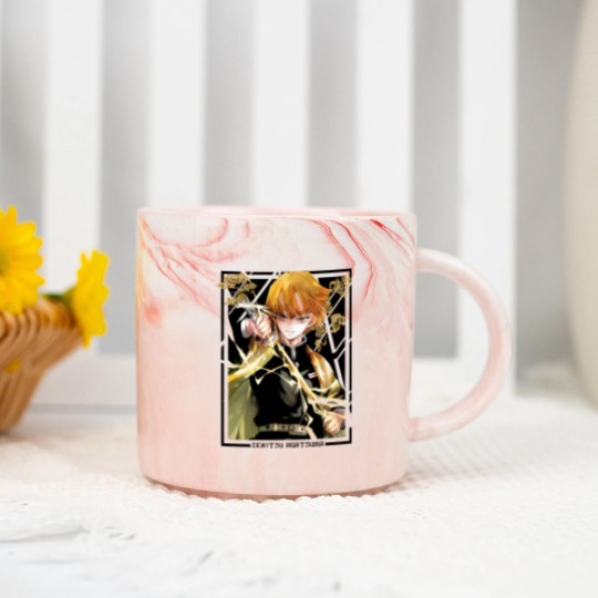 Discover zenittsu - zenittsu - Marble Mugs