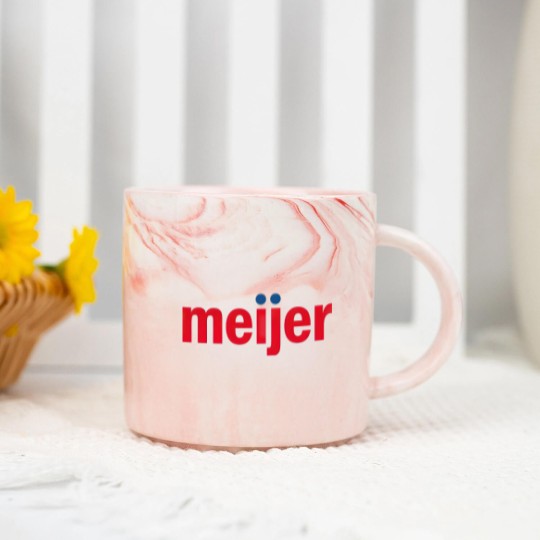 Discover Meijer Marble Mugs