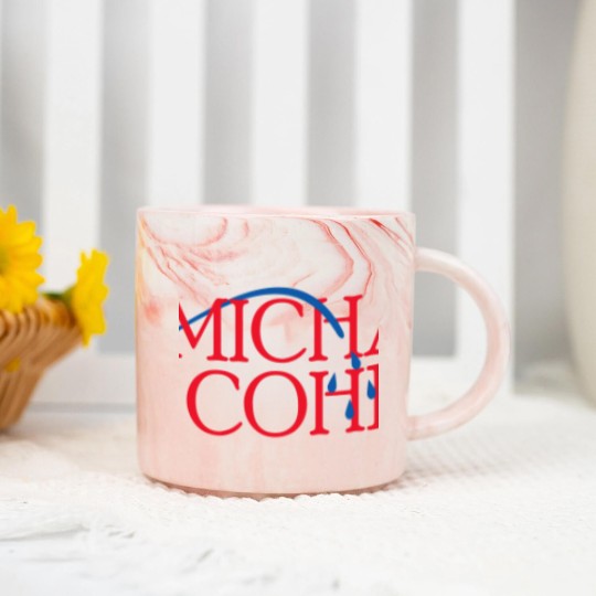 Discover michael cohen Marble Mugs