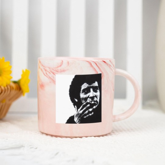 Discover Victor Jara Marble Mugs