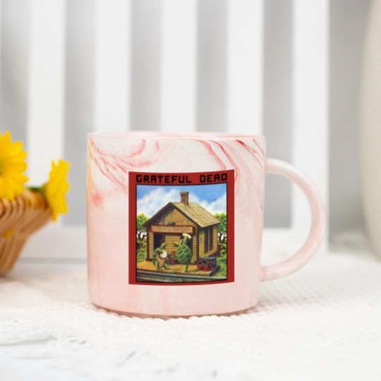 Discover Terrapin Station Marble Mugs