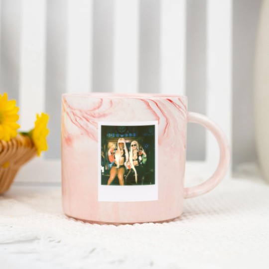 Discover Megan Thee Stallion and Glorilla Instant Photo Marble Mugs, Megan The Stallion Tour