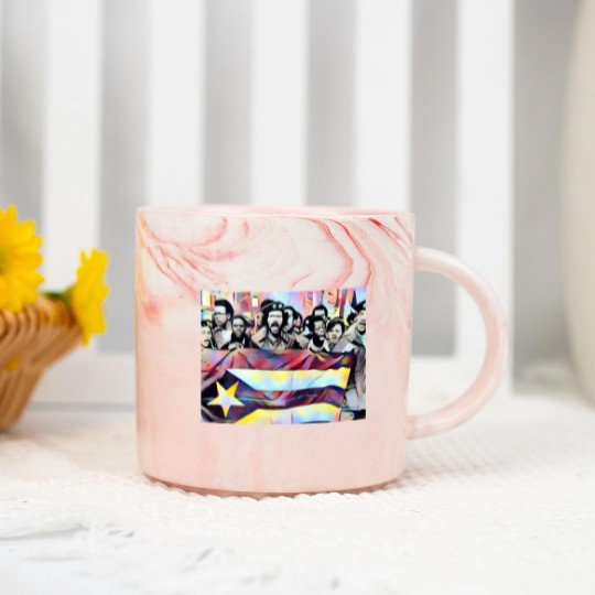 Discover Young Lords Of New York Active Marble Mugs