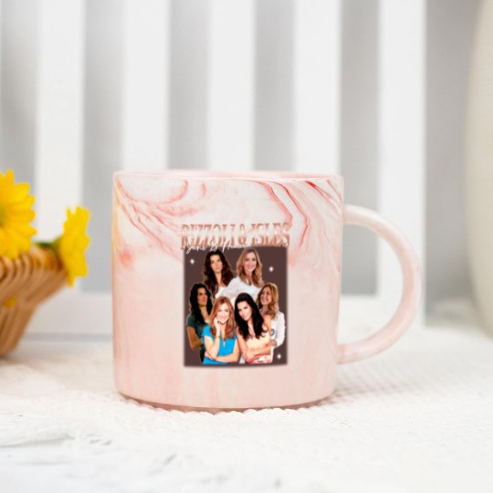 Discover Rizzoli and Isles Marble Mugs, Rizzoli and Isles Vintage Marble Mugs, Jane Rizzoli, Maura Isles