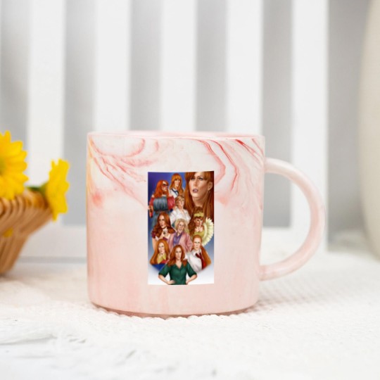 Discover Catherine Tate Marble Mugs