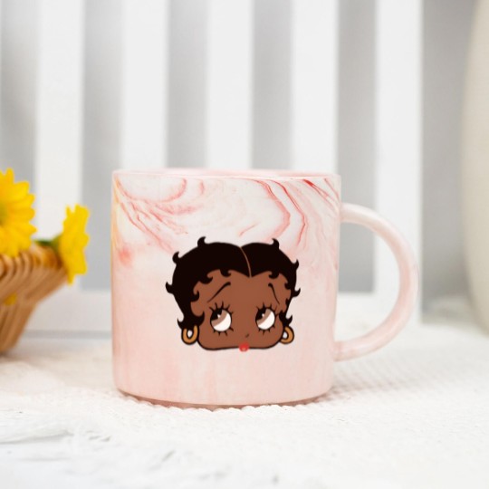 Discover Betty Boop Marble Mugs