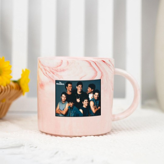 Discover beesst TO BUY -The Outsiders Marble Mugs