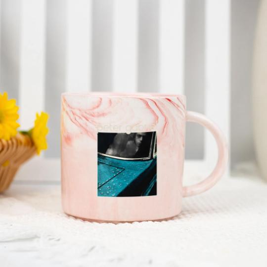Discover PETER GABRIEL Essential Marble Mugs