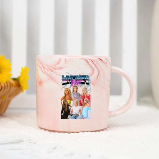 Discover Whitney Rose The Real Housewives of Salt Lake City Marble Mugs