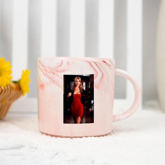 Discover Cameron Diaz: Tina Carlyle | The Mask | Marble Mugs