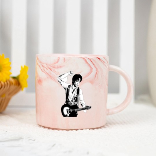 Discover John Mellencamp - John Mellencamp - Marble Mugs