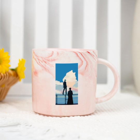 Discover Geto gojo Geto gojo Geto gojo Geto gojo Marble Mugs