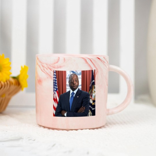 Discover Beetle Juice for president Marble Mugs