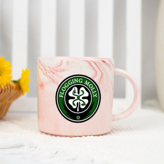 Discover Flogging Molly Marble Mugs