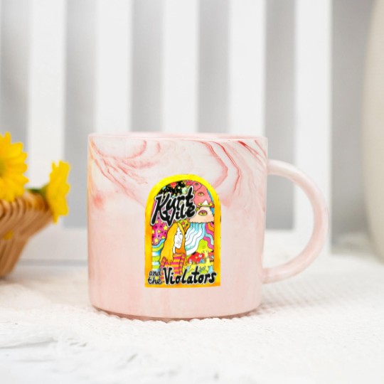 Discover Kurt Vile Marble Mugs