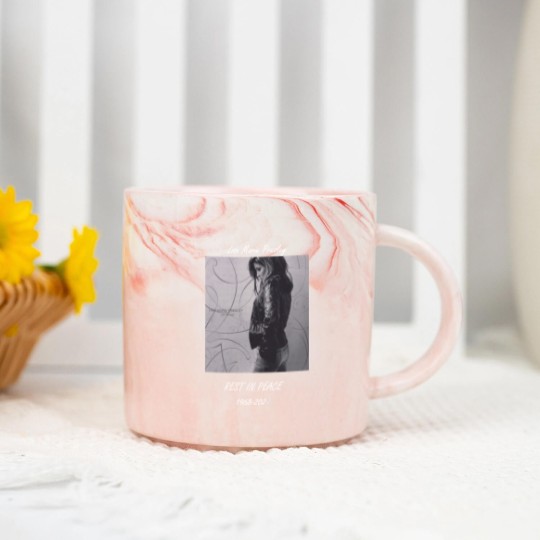 Discover RIP Lisa Marie Presley Marble Mugs, Lisa Marie Presley 1968-2023 Marble Mugs, RIP LMP Marble Mugs, Lisa Marie Presley Marble Mugs